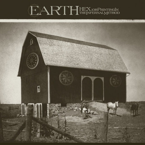 Earth - Hex (CD) - Velvet Music