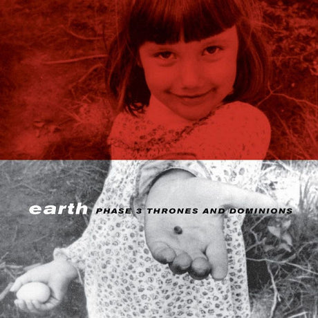 Earth - Phase 3: thrones & domino (LP) - Velvet Music