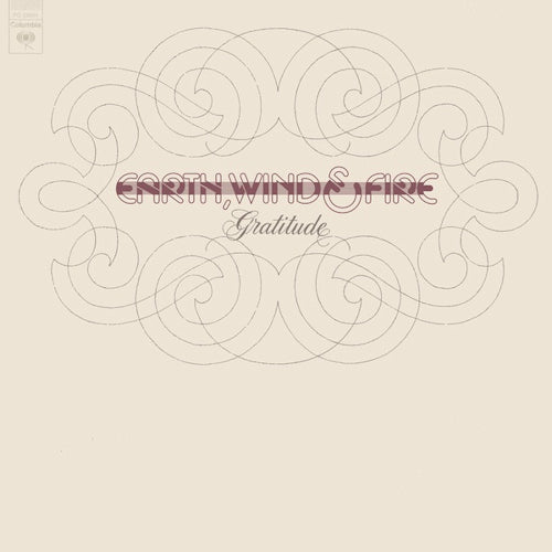 Wind Earth & Fire - Gratitude (LP) - Velvet Music