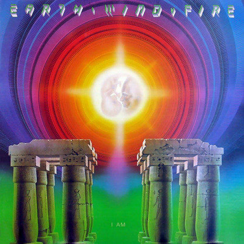 Wind Earth & Fire - I am (CD) - Velvet Music