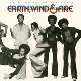 Wind Earth & Fire - That's the way of the world (LP) - Velvet Music