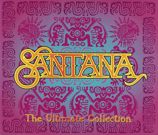 Santana - The Ultimate Collection (tweedehands CD) - Velvet Music