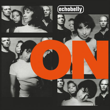 Echobelly - On (CD)
