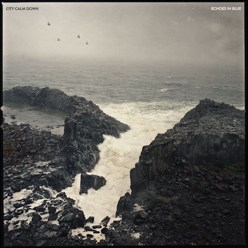 City Calm Down - Echoes in blue (LP) - Velvet Music