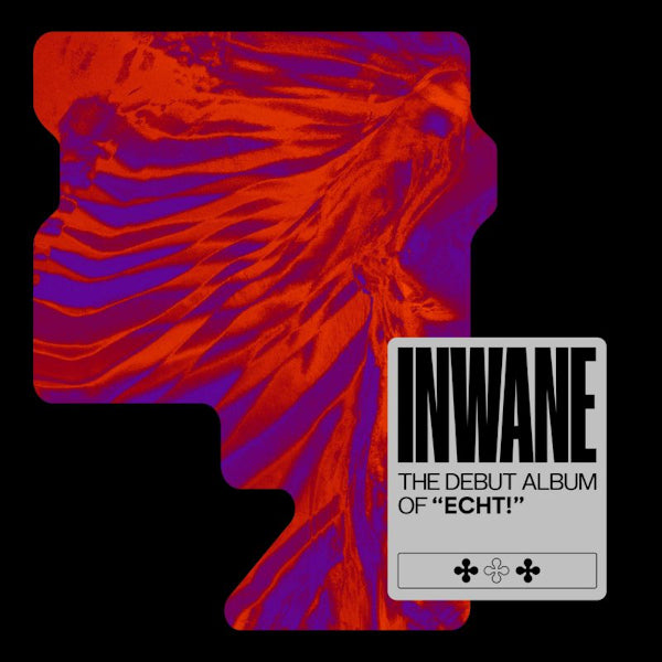 ECHT! - Inwane (LP) - Velvet Music