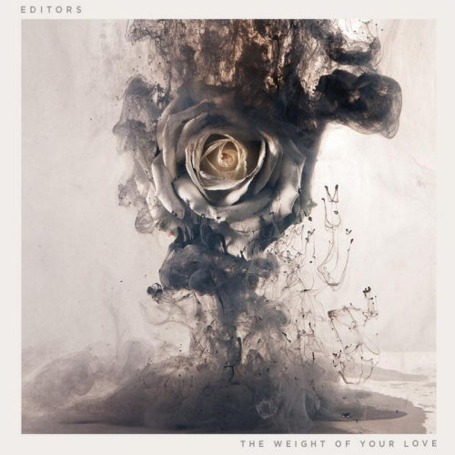 Editors - Weight of your love (LP)