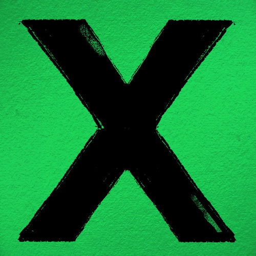 Ed Sheeran - X (LP) - Velvet Music