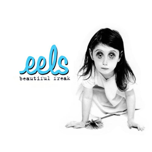 Eels - Beautiful freak (CD)