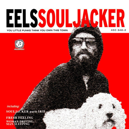 Eels - Souljacker -uk edition- (CD) - Velvet Music