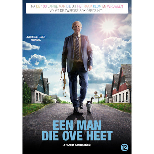 Movie - Een man die ove heet (DVD movie) - Velvet Music