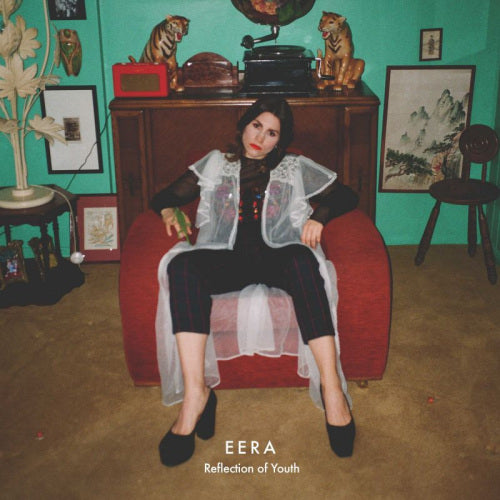 Eera - Reflection of youth (CD) - Velvet Music
