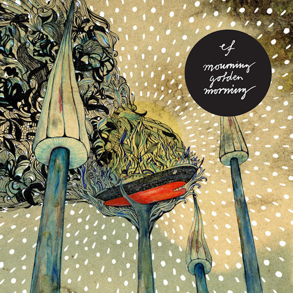 EF - Mourning golden mourning (LP) - Velvet Music