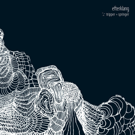 Efterklang - Tripper/springer (CD) - Velvet Music