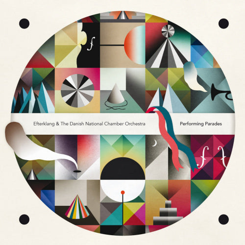 Efterklang & Danish Chamber Orch. - Performing parades (CD) - Velvet Music