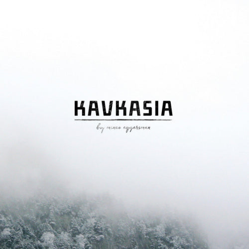 Minco Eggersman - Kavkasia (CD d'occasion)