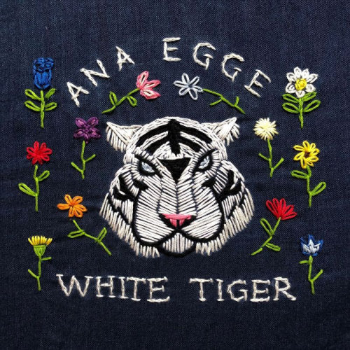 Ana Egge - White tiger (CD) - Velvet Music