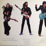 Roxy Music - For Your Pleasure (tweedehands LP) - Velvet Music