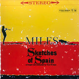 Miles Davis - Sketches Of Spain (LP) - Velvet Music