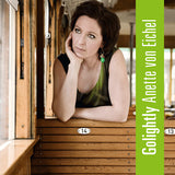 Anette Von Eichel - Golightly (CD) - Velvet Music