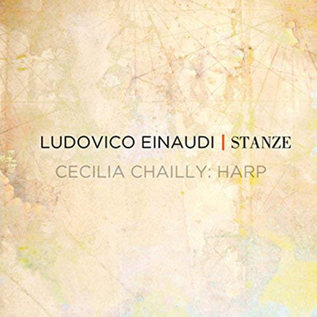 Ludovico Einaudi - Stanze (CD) - Velvet Music