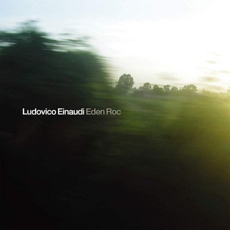 Ludovico Einaudi - Eden roc (CD) - Velvet Music