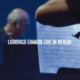 Ludovico Einaudi - Live in berlin (CD)