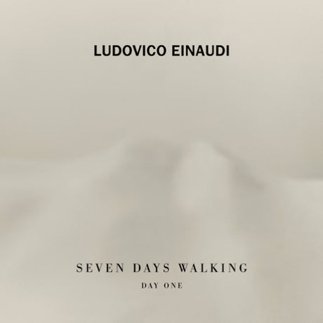 Ludovico Einaudi - Seven days walking: day one (CD) - Velvet Music
