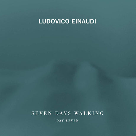 Ludovico Einaudi - Seven days walking - day seven (CD)