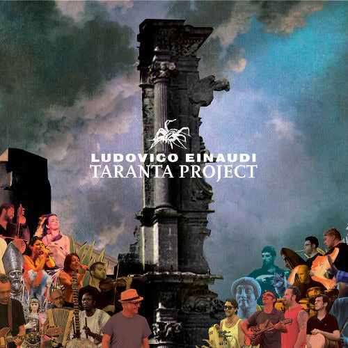 Ludovico Einaudi - Taranta project (CD)
