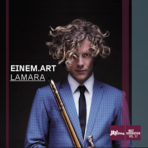 Einem.art - Lamara (CD) - Velvet Music