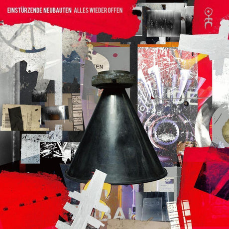 Einsturzende Neubauten - Alles wieder offen (CD) - Velvet Music