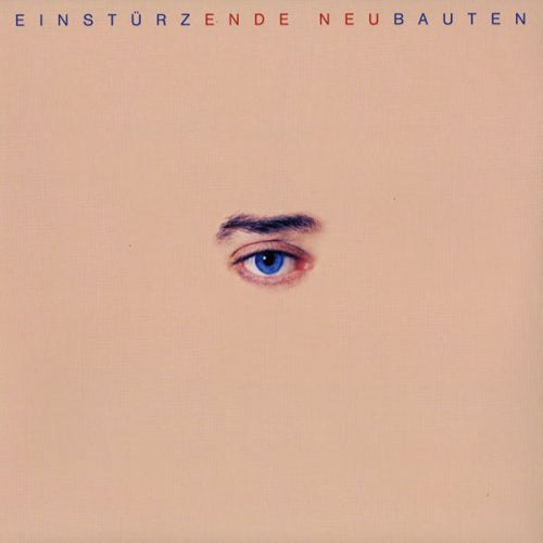 Einsturzende Neubauten - Ende nue (LP) - Velvet Music