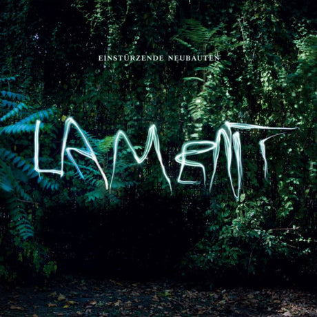 Einsturzende Neubauten - Lament (LP) - Velvet Music