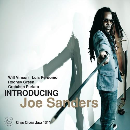 Joe Sanders (3) - Introducing Joe Sanders (second-hand CD)