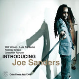 Joe Sanders (3) - Introducing Joe Sanders (second-hand CD)