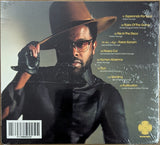 Adrian Younge - Linear Labs: São Paulo (CD) - Velvet Music