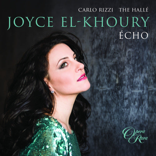 Joyce El Khoury - Echo (CD)