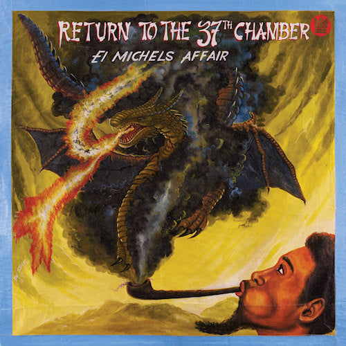 El Michels Affair - Return to the 37th chamber (LP) - Velvet Music
