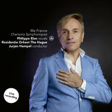 Philippe Elan - Ma france - chansons symphonique (CD) - Velvet Music