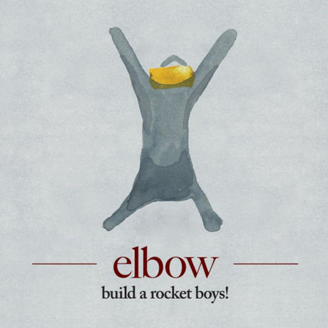 Elbow - Build a rocket boys! (LP) - Velvet Music