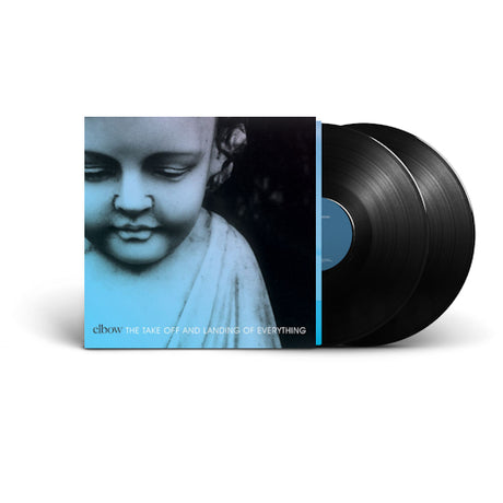 Elbow - The take off and landing of everything (LP) - Velvet Music