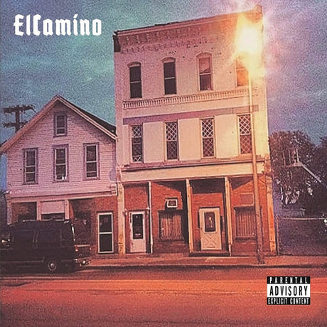 Elcamino - Elcamino (CD)