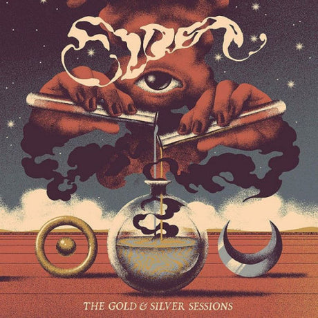Elder - Gold & silver sessions (CD) - Velvet Music