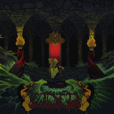 Elder - Elder (CD) - Velvet Music