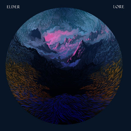 Elder - Lore (LP) - Velvet Music