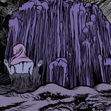 Elder - Spires burn (purple) (12-inch maxi-single)