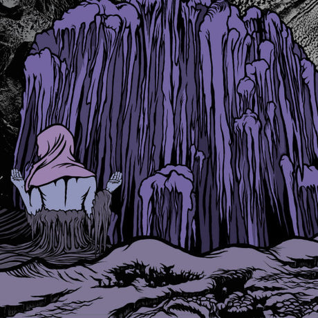 Elder - Spires burn (purple) (12-inch maxi-single)