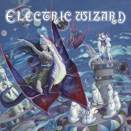 Electric Wizard - Electric wizard (LP) - Velvet Music