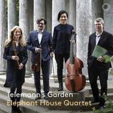 Elephant House Quartet - Telemann's garden (CD)
