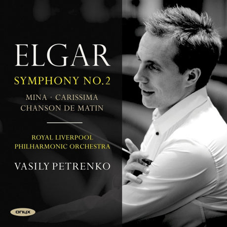 E. Elgar - Symphony no.2 (CD) - Velvet Music